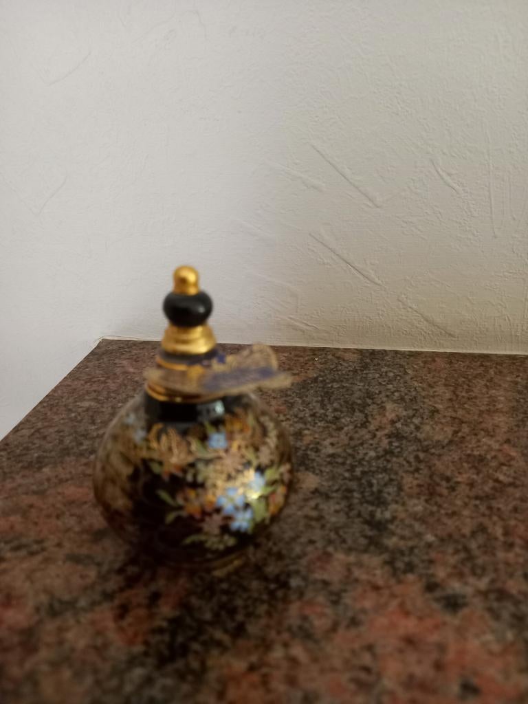 Parfum fles, Verzamelen, Ophalen of Verzenden, Zo goed als nieuw