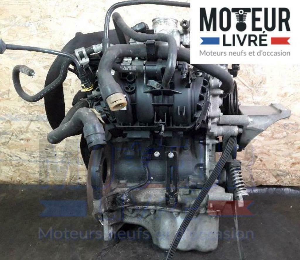 Moteur OPEL CORSA C D SUZUKI VAUXHALL 1.0L Essence Z10XEP, Auto-onderdelen, Motor en Toebehoren, Opel, Suzuki, Gebruikt, Verzenden
