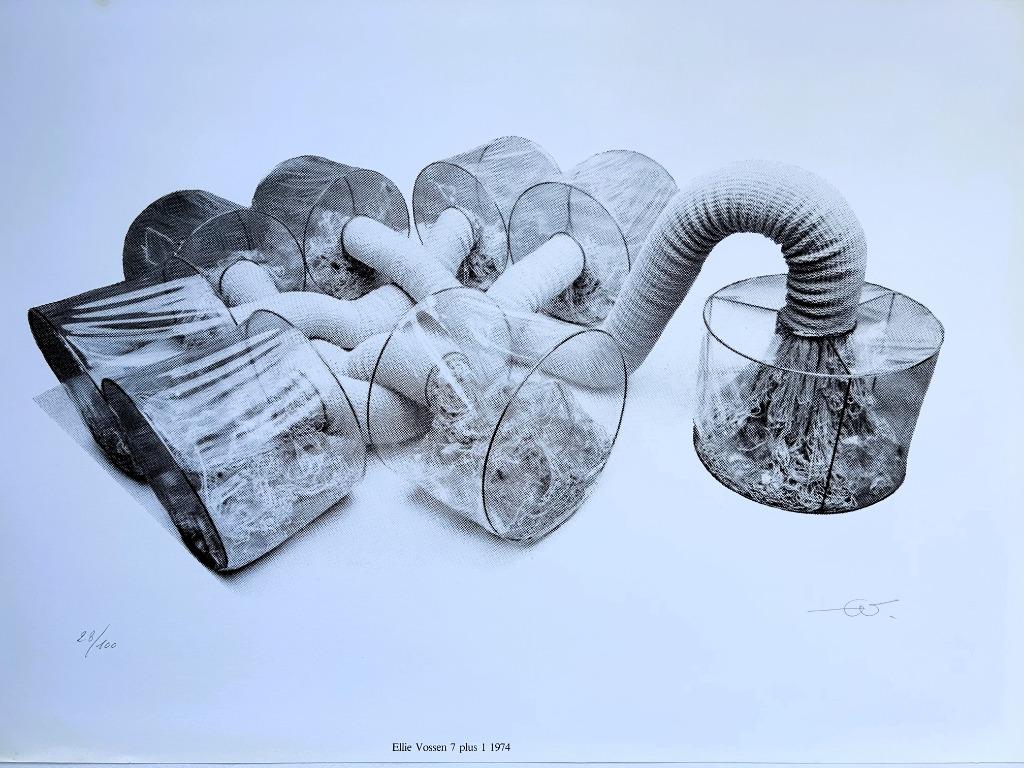 JEAN BROISSON - Sérigraphie/SIG - Panthère noire - 63 x 44 c, Antiquités & Art, Art | Lithographies & Sérigraphies, Envoi