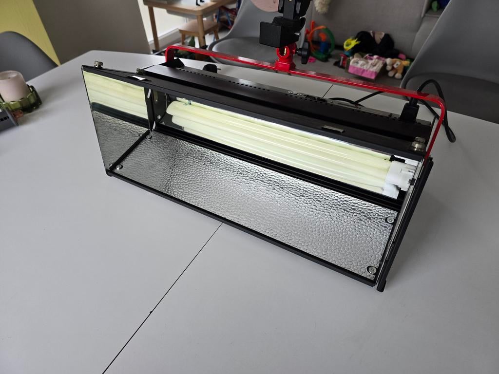 Photonbrand Highlight, Ophalen