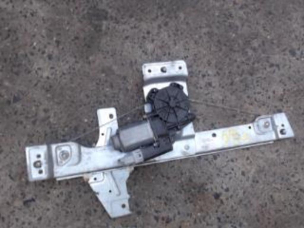 Lève vitre arrière droit Peugeot 207 2006-2013 LP/14326, Enlèvement, Utilisé, Peugeot