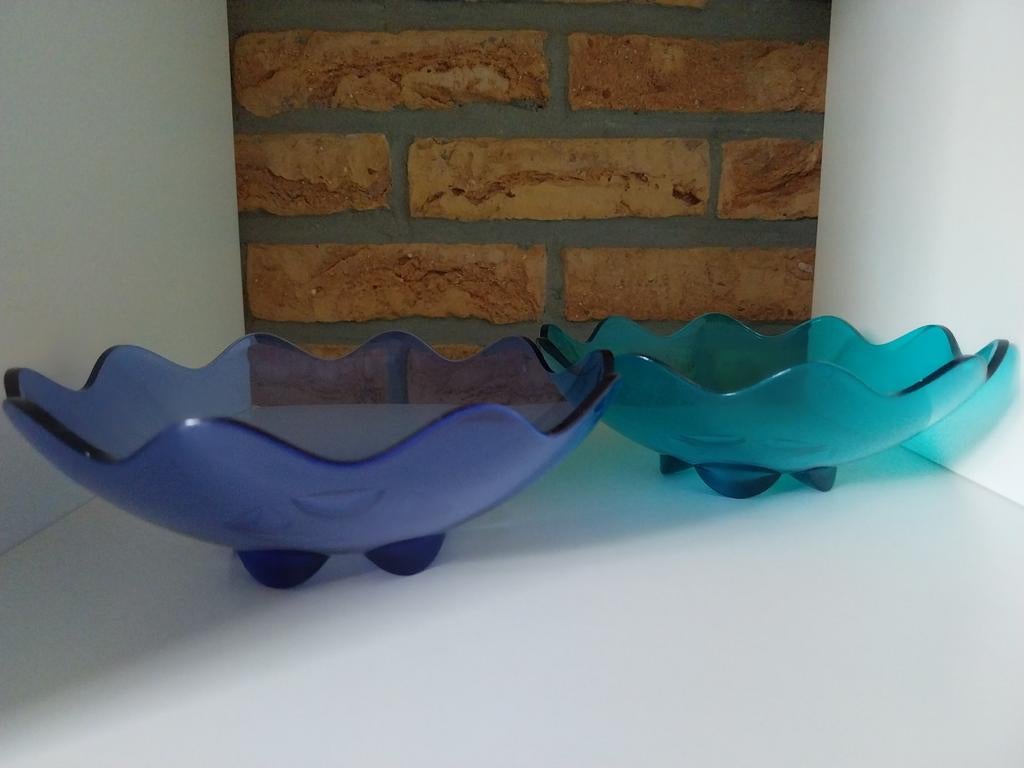 Tupperware Eleganzia : 2 dessertschaaltjes NIEUW, Ophalen of Verzenden
