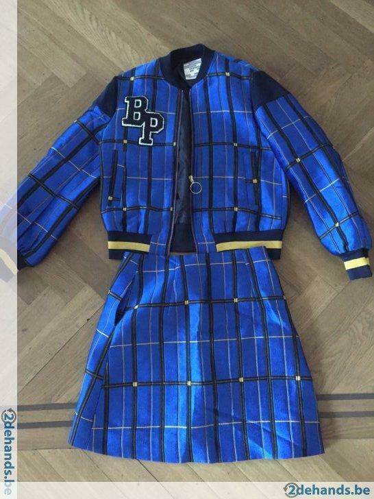Cheerleader pakje Baum Und Pfergarten, Kleding | Dames, Nieuw, Maat 36 (S), Geel