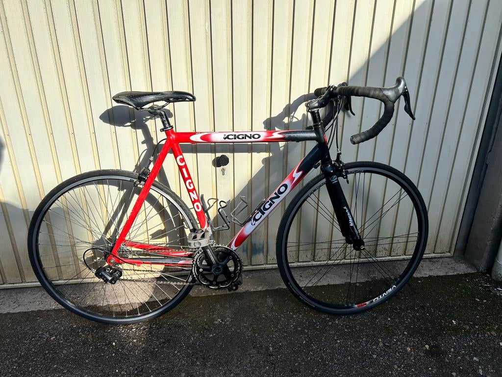 CIGNO Fiets, Enlèvement, Comme neuf