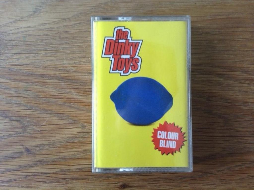 muziekcassette the dinky toys, Overige genres, 1 bandje, Ophalen of Verzenden, Origineel