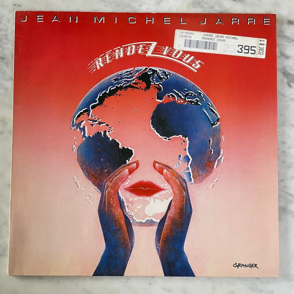 Jean-Michel Jarre - Rendez-Vous, Ophalen of Verzenden