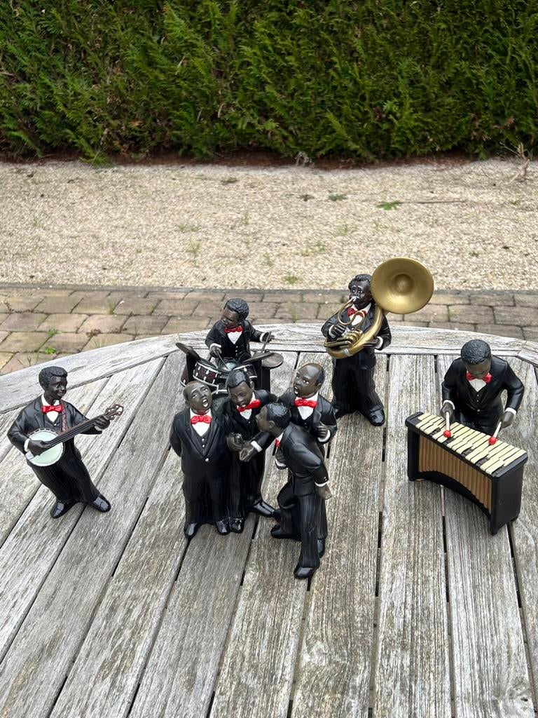 jazz orkest - All that jazz, Ophalen, Zo goed als nieuw