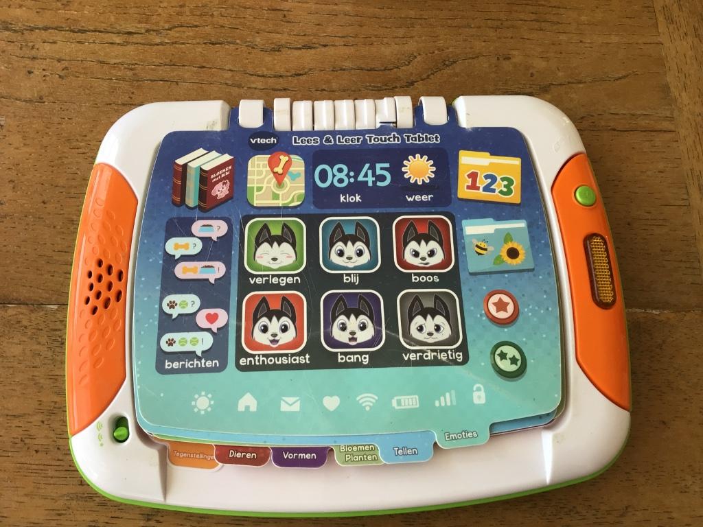 1ste computer. Lees&leer, Kinderen en Baby's, Ophalen