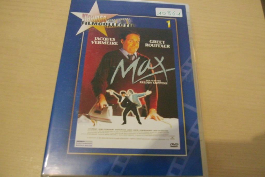 max, Ophalen of Verzenden