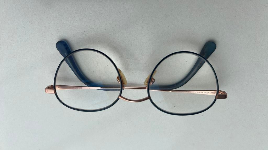 Multifocale bril montuur lafont helice, Ophalen, Zo goed als nieuw, Bril