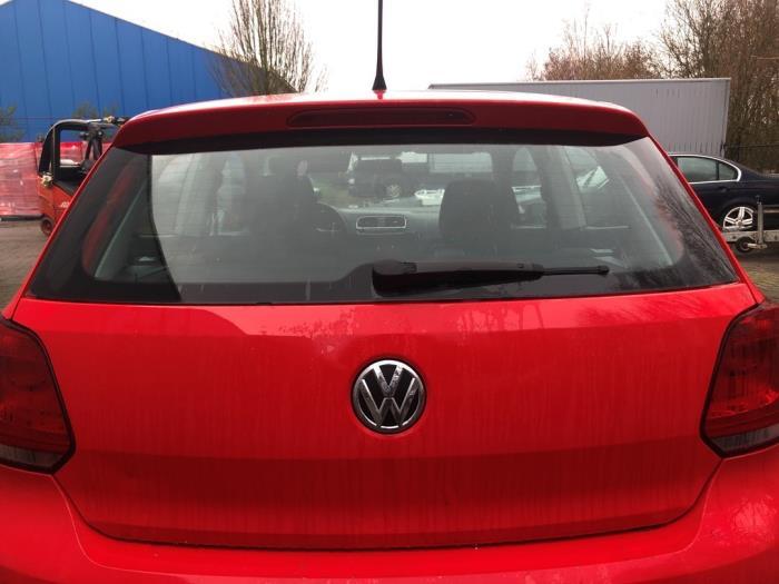 Hayon d'un Volkswagen Polo (LP3G), Volkswagen, -, Utilisé, -