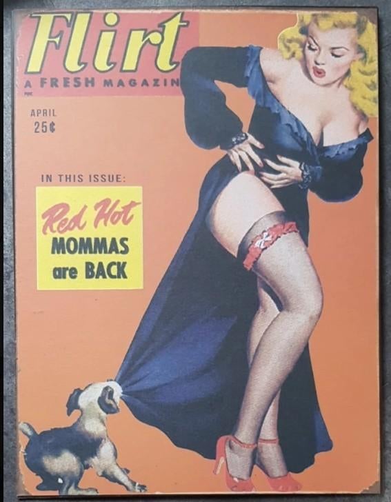 Pin Up Tiki Bar Coffee metalen decoratie bord OPRUIMING!, Enlèvement ou Envoi, Neuf, Panneau publicitaire