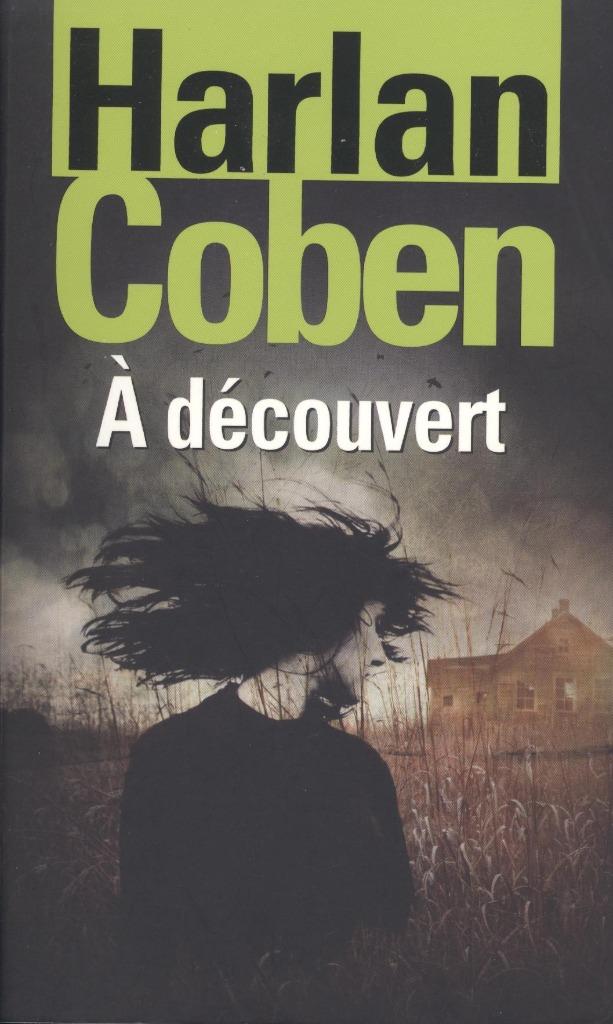 À DÉCOUVERT, Harlan Coben, Enlèvement ou Envoi, Belgique, Comme neuf