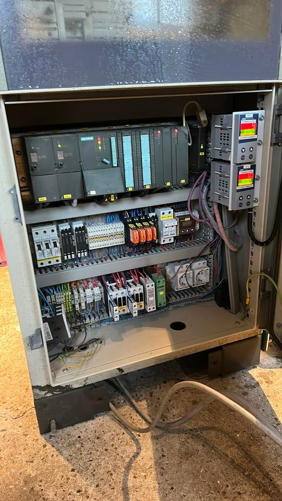 Plc siemens, Enlèvement, Utilisé