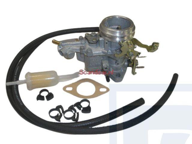 Volvo Carburateur Weber 34 vervangt Zenith 34VN Volvo onderd, Ophalen of Verzenden, Nieuw, Volvo