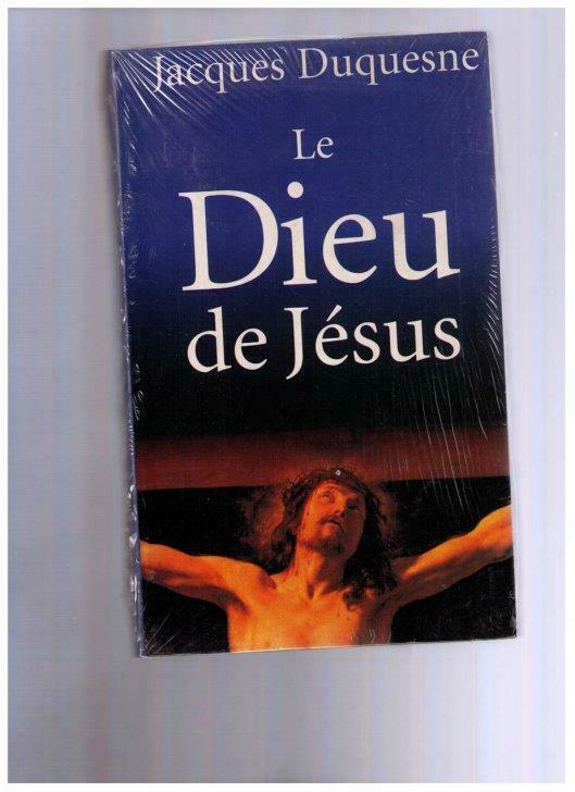 De God van Jezus - Jacques Duquesne - De Club 1998 nieuw, Christendom | Katholiek, Nieuw, Ophalen of Verzenden, Jacques Duquesne