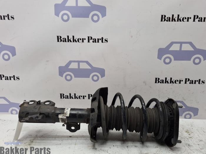 Barre amortisseur avant gauche d'un Toyota Corolla, -, -, 3 mois de garantie, Toyota