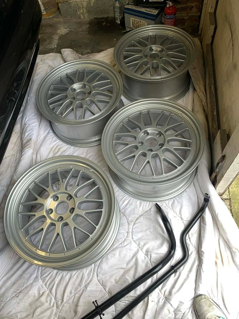 Bbs reps te koop, Ophalen, Gereviseerd, BMW