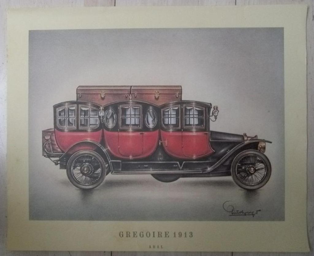 posters oldtimers / classic cars, Collections, Posters & Affiches, Enlèvement ou Envoi