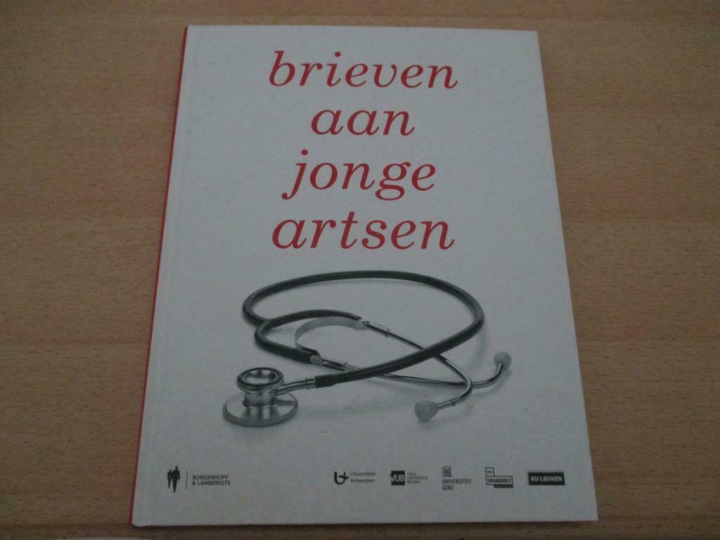Nieuw : Brieven aan jonge artsen, Boeken, Overige wetenschappen, Nieuw, Ophalen of Verzenden, Wim De Bock