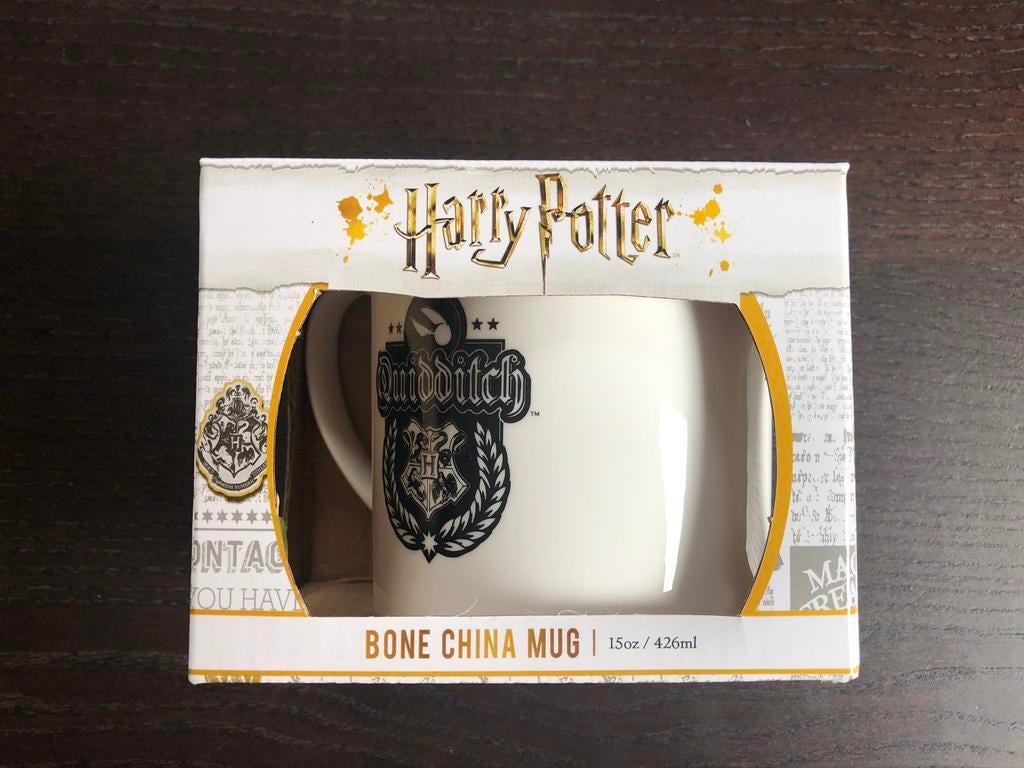 Tas Harry Potter „Quidditch”, Ophalen of Verzenden