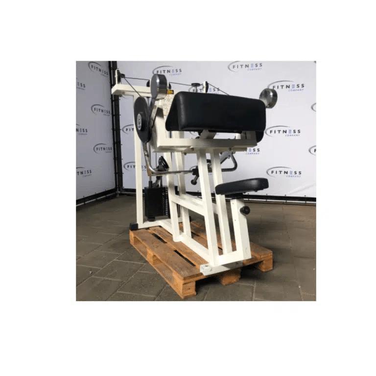 Technogym – Isotonic – Biceps, Ophalen of Verzenden, Gebruikt, Benen, Overige typen