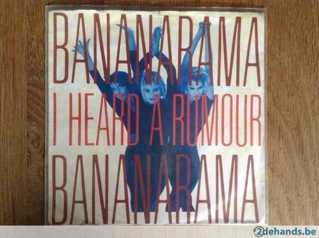 single bananarama, Cd's en Dvd's, Vinyl | Pop