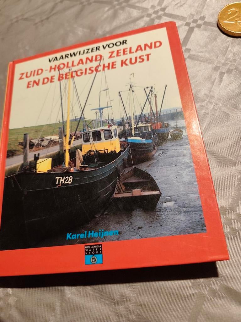 Vaarwijzer Zuid-Holland, Zeeland en de Belgische Kust, Enlèvement ou Envoi