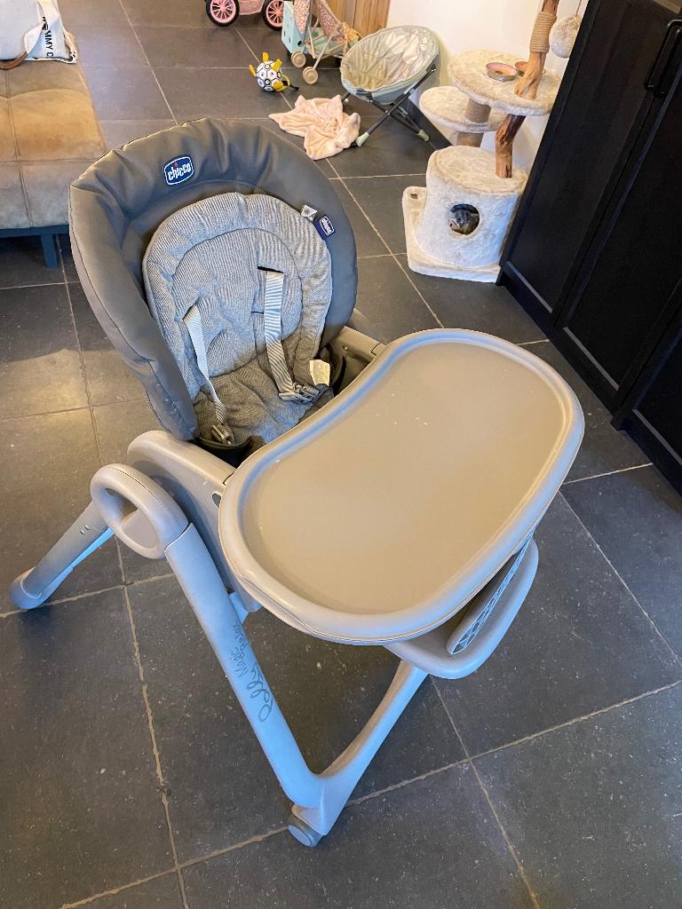 Eetstoel, Kinderen en Baby's, Ophalen, Gebruikt, Overige typen