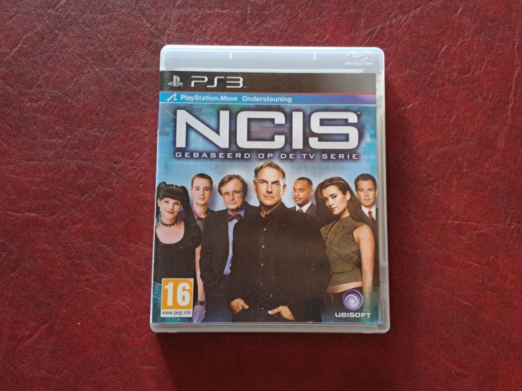 Ncis gebaseerd of de tv serie, Enlèvement ou Envoi