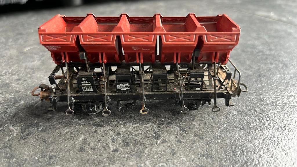 Marklin 4635 camion benne