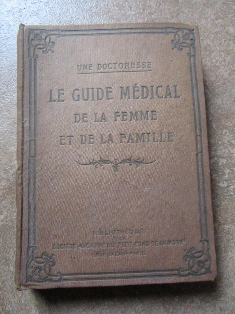 le guide médical de la femme et de la famille, Enlèvement, Utilisé