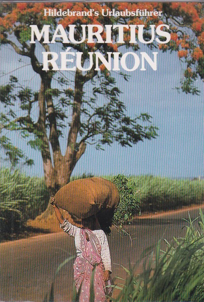 Mauritius - Réunion. Impressionen. Informationen., Boeken, Reisgidsen, Overige merken, Afrika, Clausjürgen Eicke, Ophalen of Verzenden