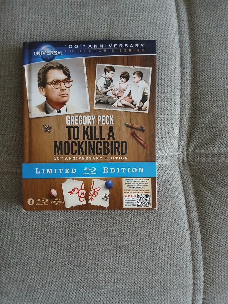 Bluray en édition limitée, Enlèvement ou Envoi