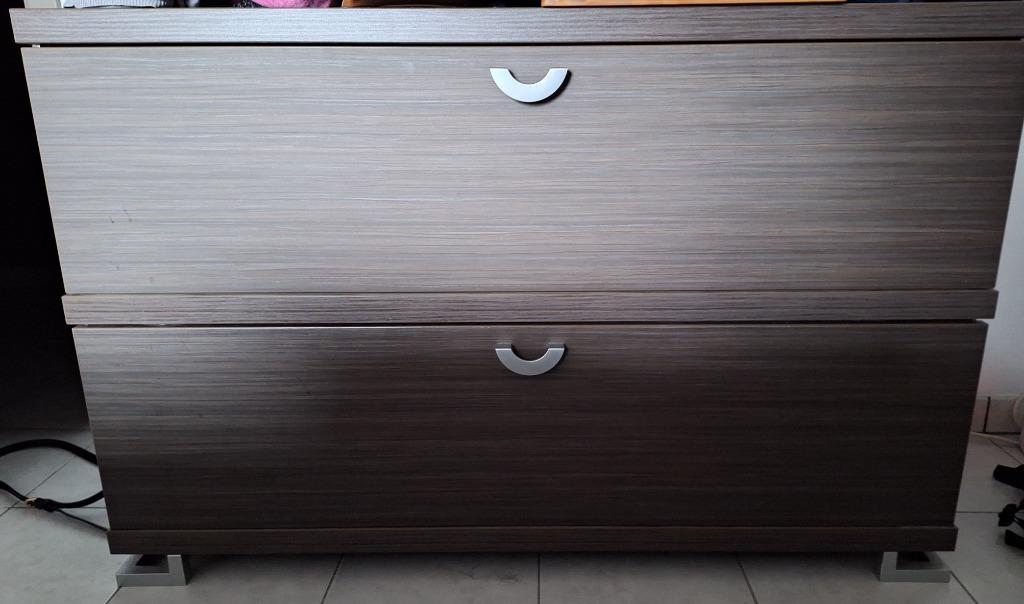 Commode, Huis en Inrichting, Kasten | Ladekasten, 1 of 2 laden, Ophalen, Gebruikt