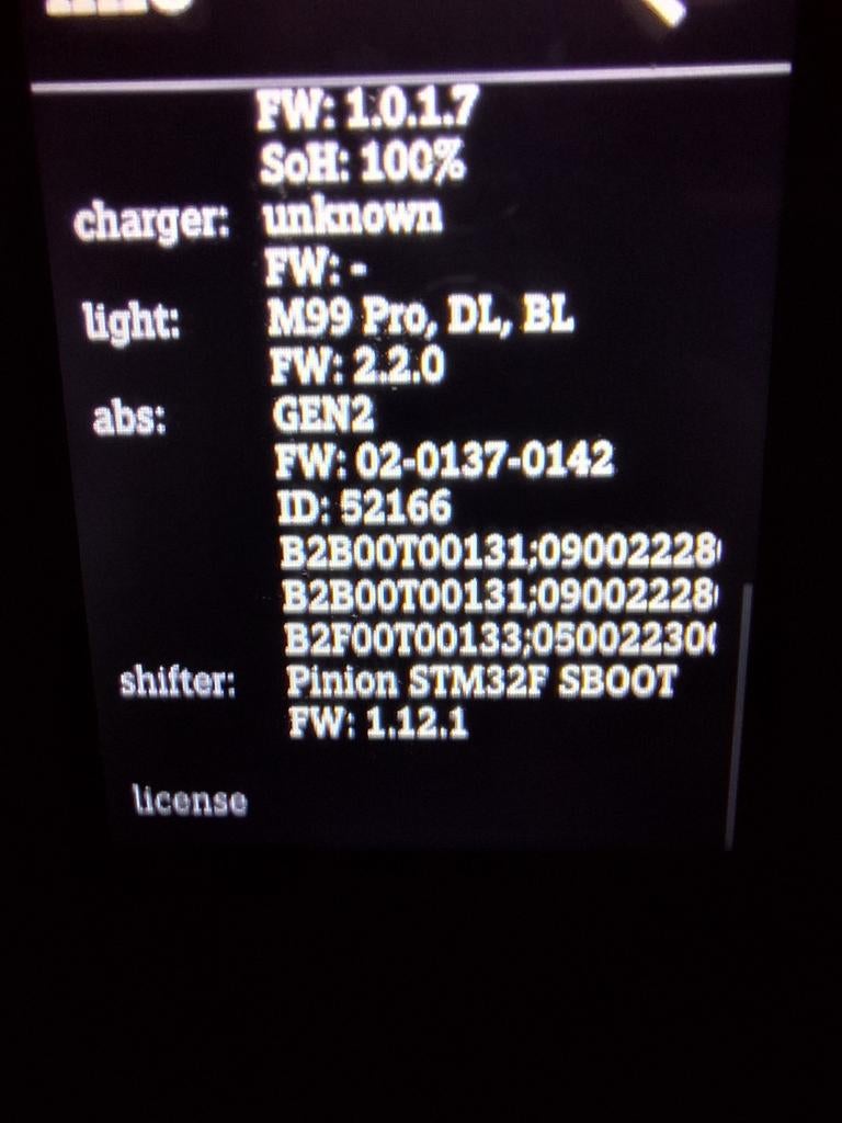 stromer S7 version sportive dorée, Enlèvement, Stromer