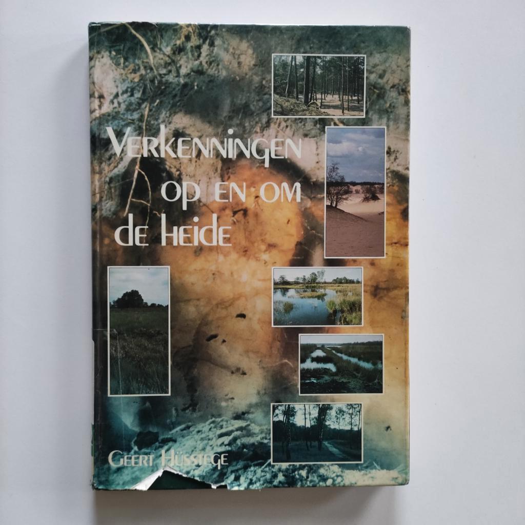 Verkenningen op en om de Heide, Boeken, Geschiedenis | Stad en Regio, Ophalen of Verzenden, Gelezen
