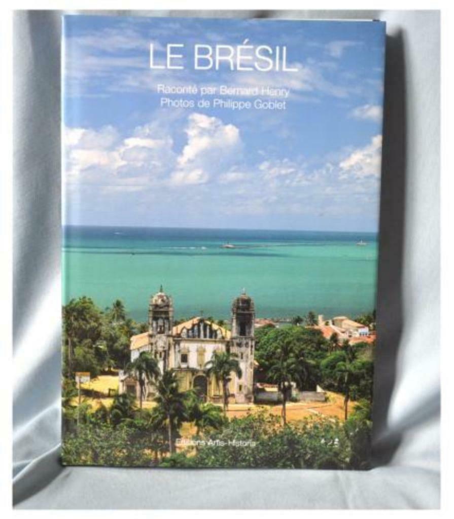 §livre artis historia "le bresil ", Ophalen of Verzenden, Zo goed als nieuw, Prentenboek