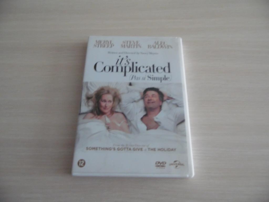 PAS SI SIMPLE, CD & DVD, DVD | Comédie, Comme neuf, Comédie romantique, À partir de 12 ans, Enlèvement ou Envoi