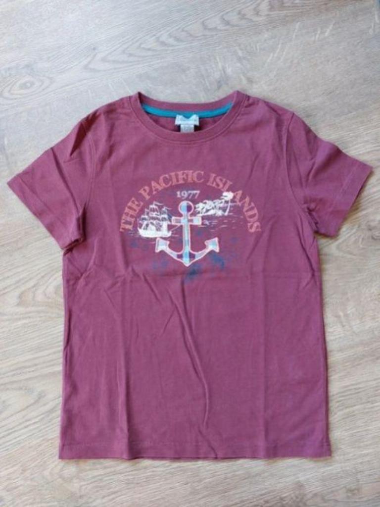 Tee-shirt CM - Cyrillus - taille 8 ans, Garçon, Enlèvement ou Envoi, Autres types, CYRILLUS