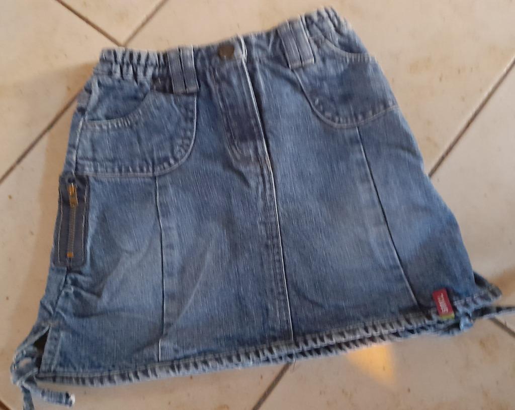 jeans rokje mt 92, Enlèvement ou Envoi