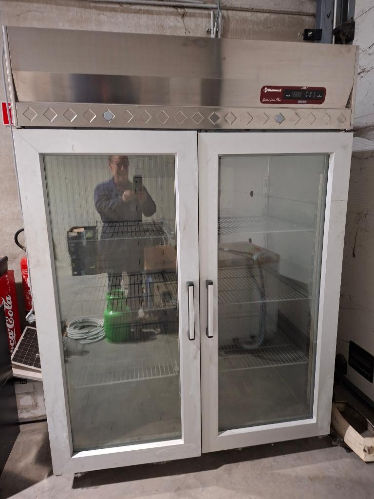 Frigo/ Diepvries, Enlèvement ou Envoi, Utilisé