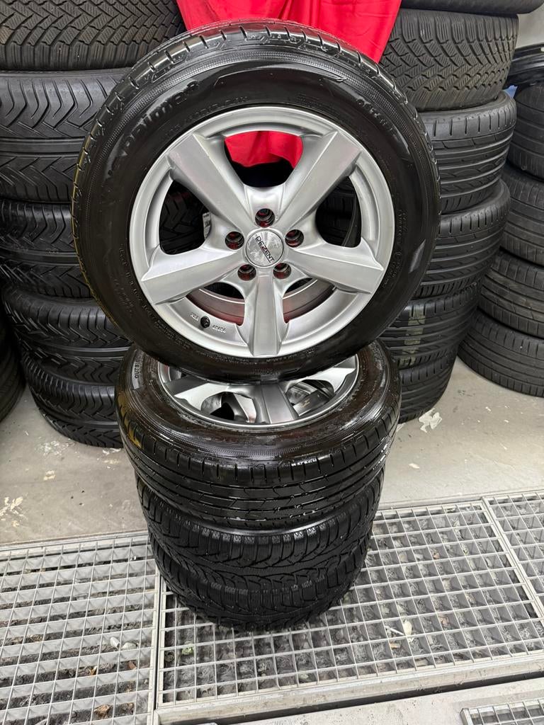 Volkswagen audi seat skoda wielen 185/60 R15 84H, Autos : Divers, Autos divers Autre, Enlèvement