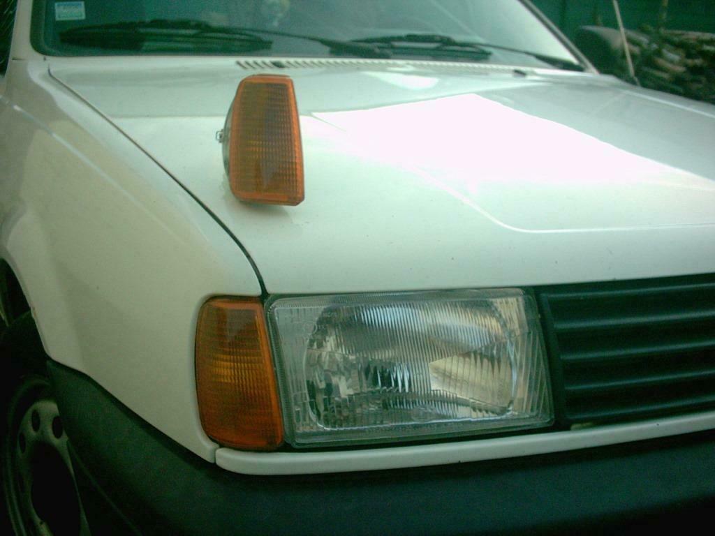 Richtingaanwijzers polo 86c, Enlèvement ou Envoi, Utilisé, Volkswagen