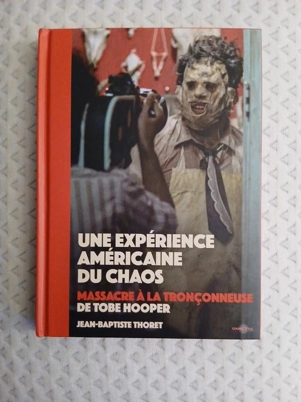 Coffret Ultra Collector 4K Massacre à la tronçonneuse, Enlèvement ou Envoi, Comme neuf, Horreur, Coffret