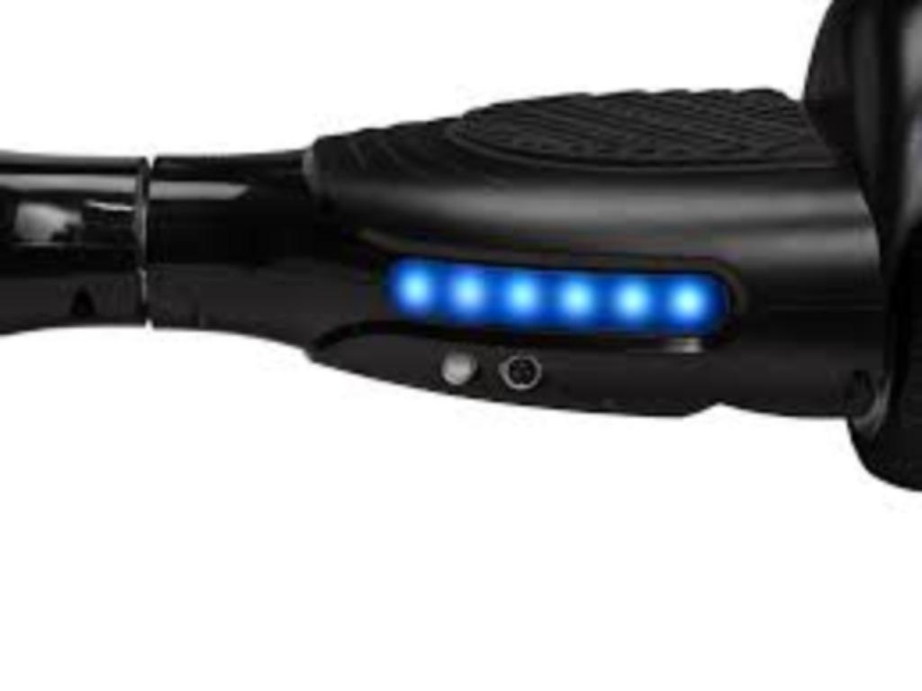 Hoverboard, Enlèvement, Comme neuf