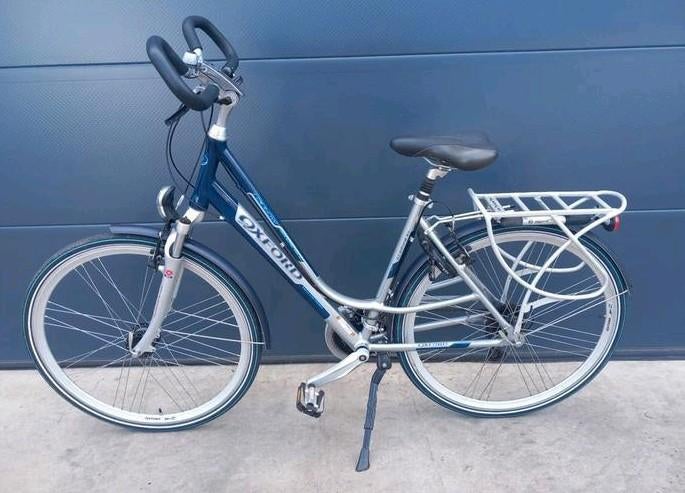 Damesfiets Oxford Rainbow 27speed maat 50 NIEUWPRIJS 745€, Neuf, Autres marques, Enlèvement, 28 pouces