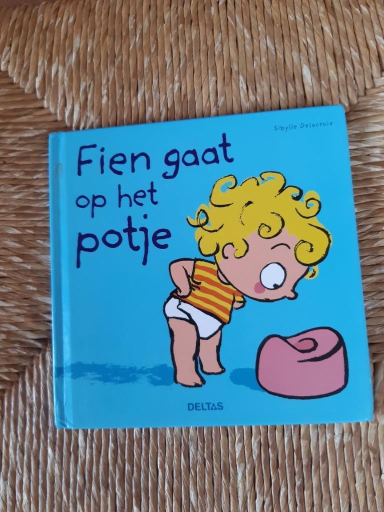 Fien gaat op het potje, Enlèvement, Comme neuf