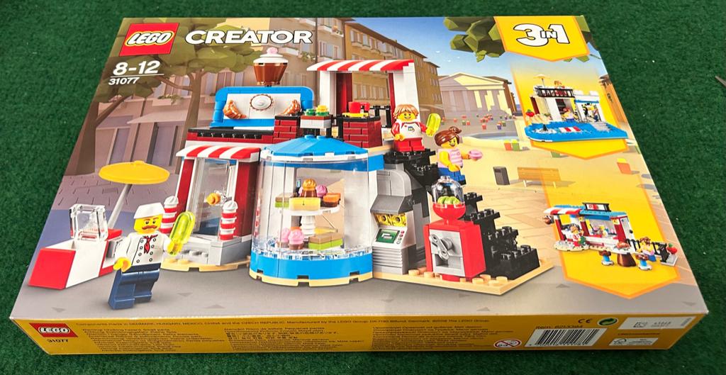 Lego Creator 31077 Modular Sweet Surprises NIEUW MISB, Ophalen of Verzenden, Nieuw, Complete set, Lego