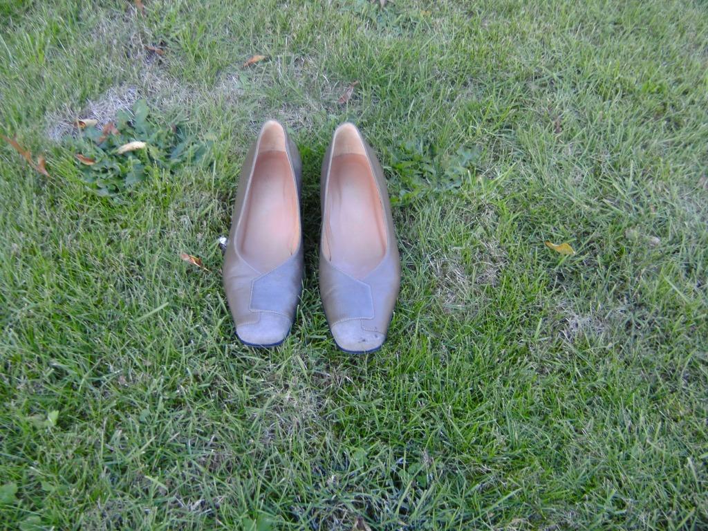 nieuwe elegante damesschoen, Brun, Enlèvement, Chaussures de danse, Neuf